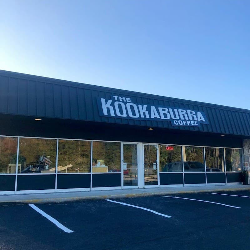 The Kookaburra Compound in Saint Augustine, specialty coffee cafe