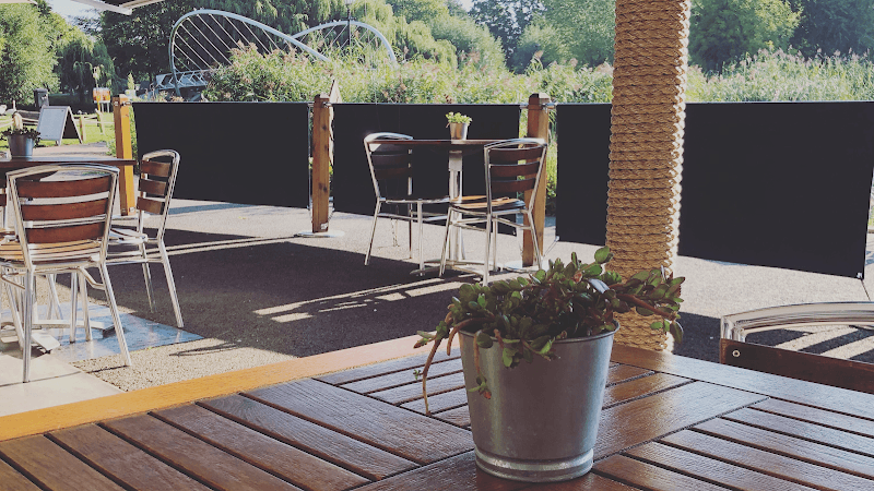 The Longholme in Bedford, specialty coffee cafe