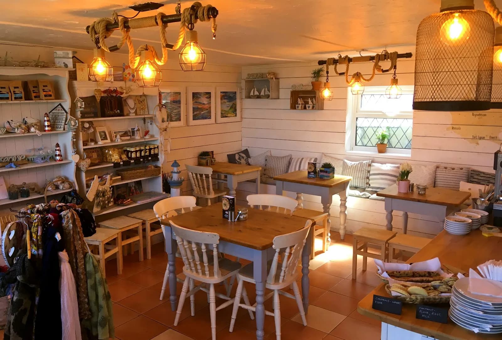 The Lookout, Rhossili in Swansea, specialty coffee cafe
