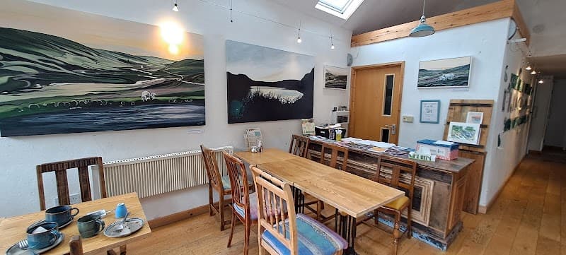 The Lost ARC in Rhayader, specialty coffee cafe
