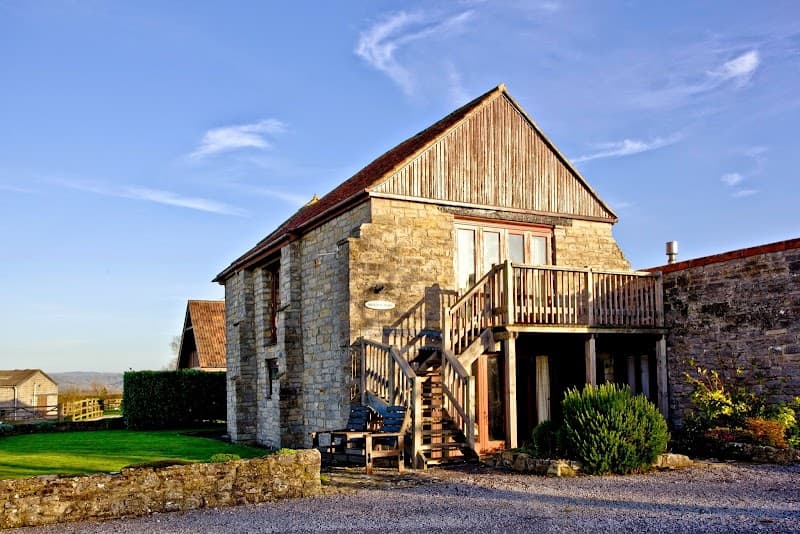 The Middlewick - Accommodation, Glamping, Spa, Cafe and Farm Shop in Glastonbury, specialty coffee cafe