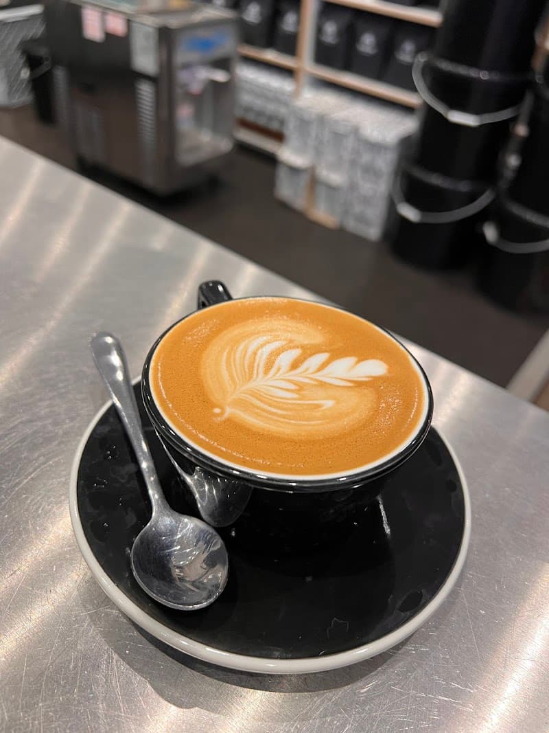 The Milk Shed Coffee Roasters in Brighton and Hove, specialty coffee roaster