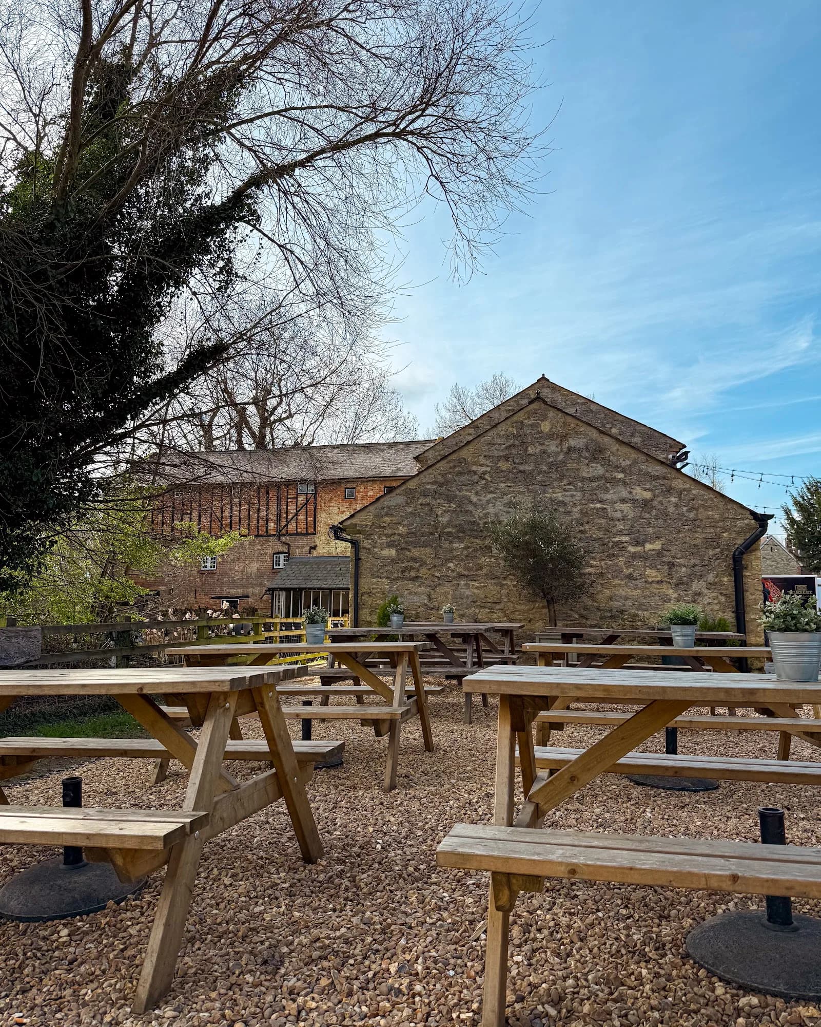 The Mill Coffee Shop in Bedford, specialty coffee cafe