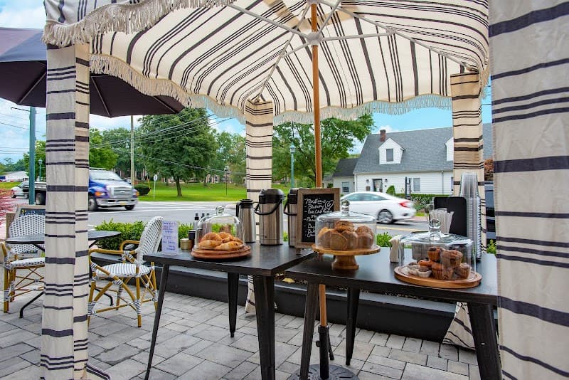 The Mindful Cafe in Ramsey, specialty coffee cafe