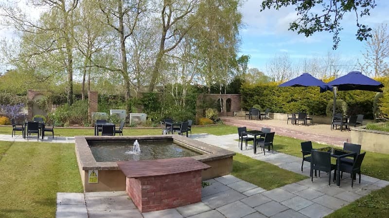 The Old Brewery Cafe and Kitchen in Gillingham, specialty coffee cafe