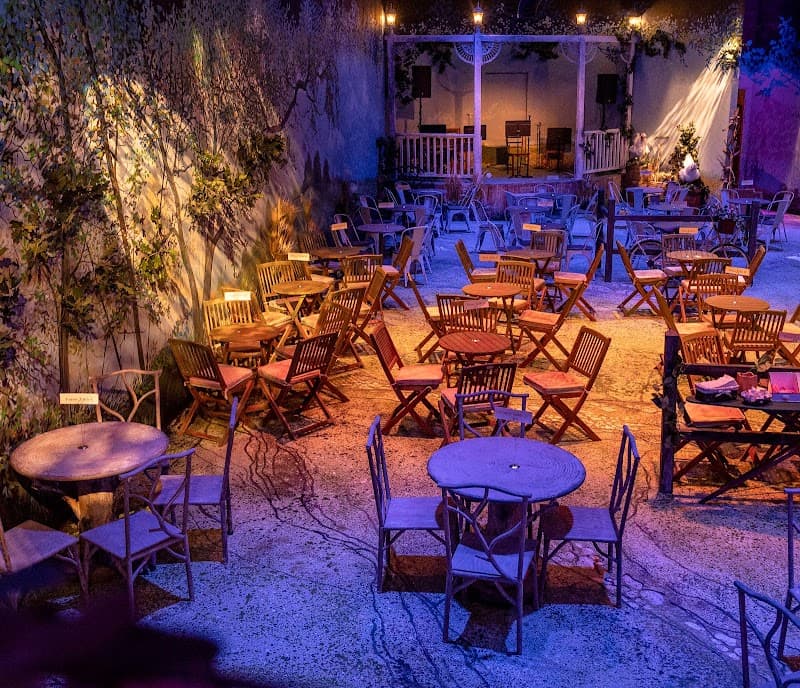The Old Farm Cafe and Dining Experience in Brighton, specialty coffee cafe