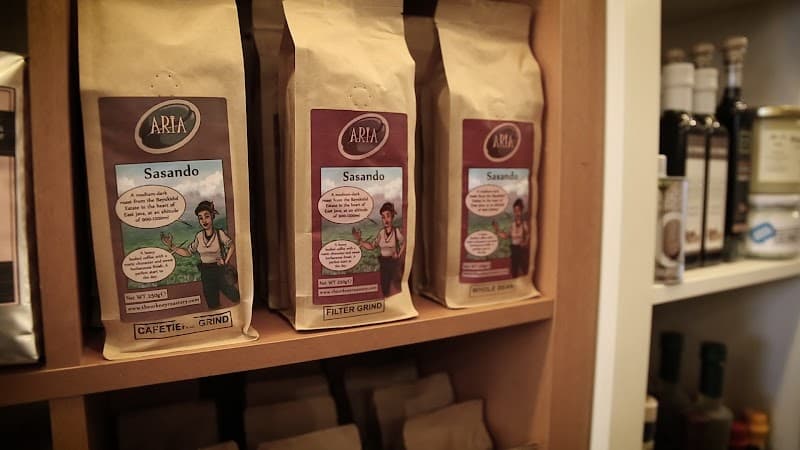 The Orkney Roastery in Kirkwall, specialty coffee roaster
