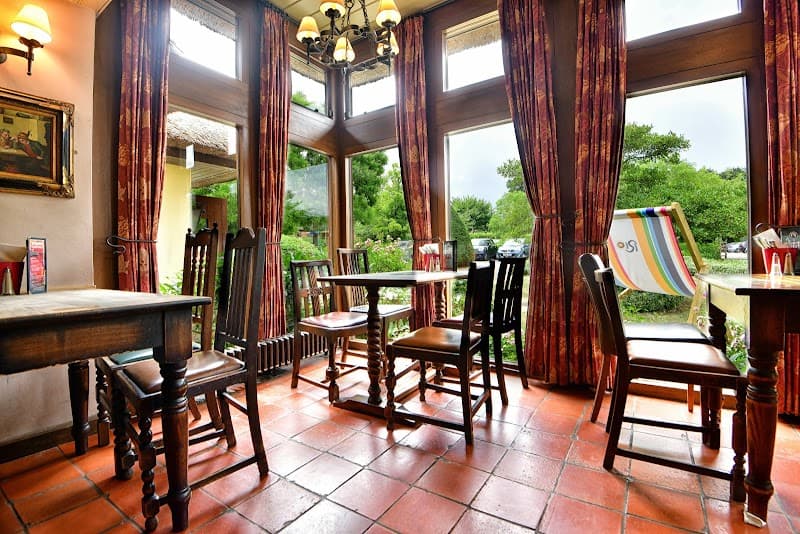 The Portsmouth Arms in Basingstoke, specialty coffee cafe