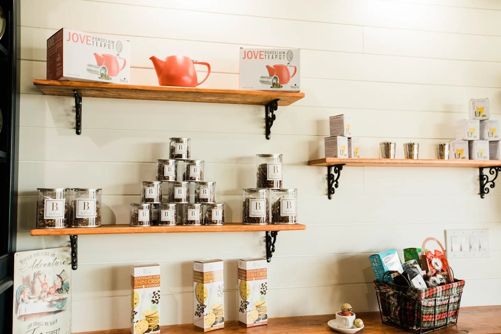The Press Downtown in Panama City, specialty coffee cafe
