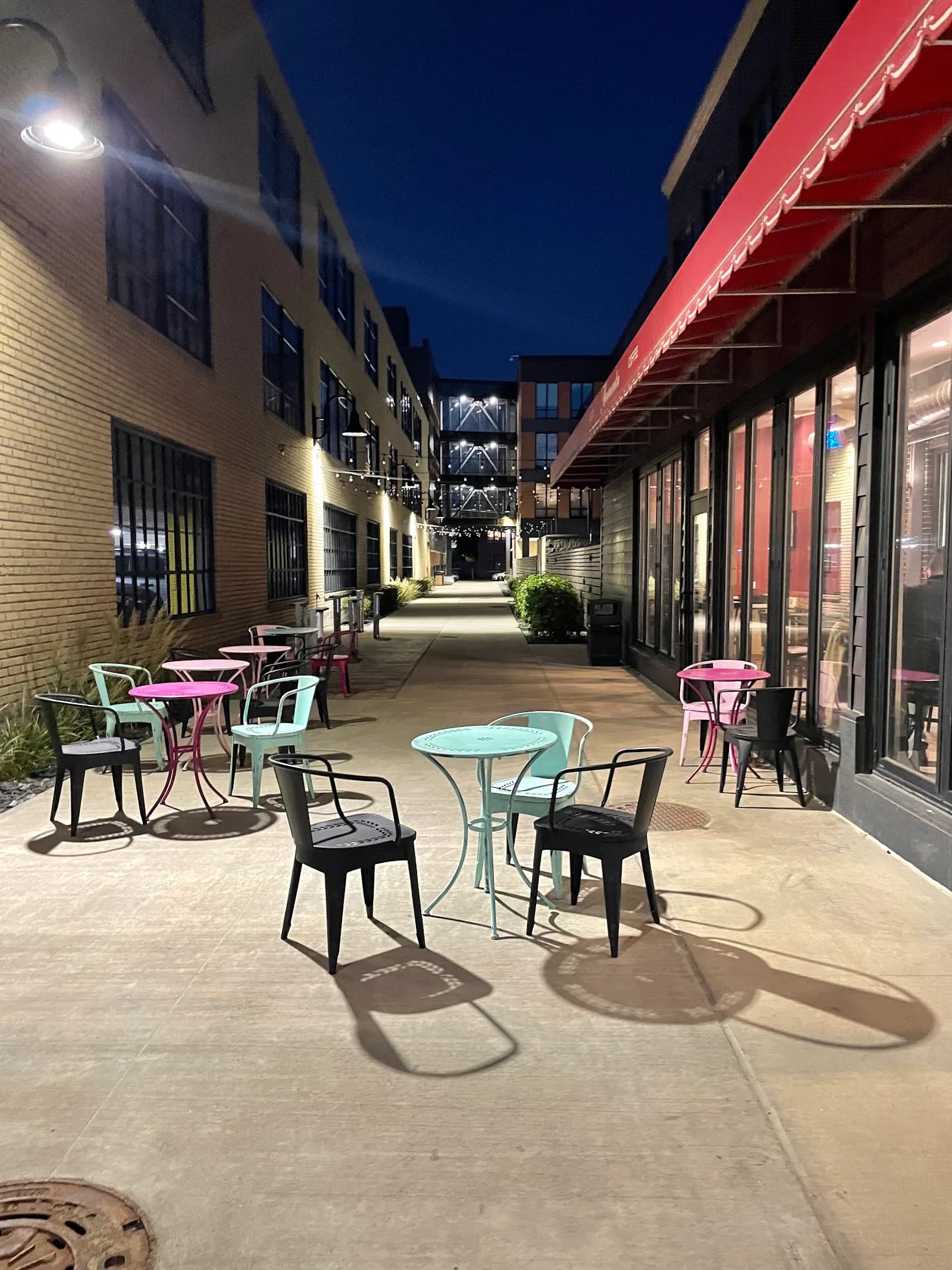 The Proving Grounds Coffee & Ice Cream in Detroit, specialty coffee roaster