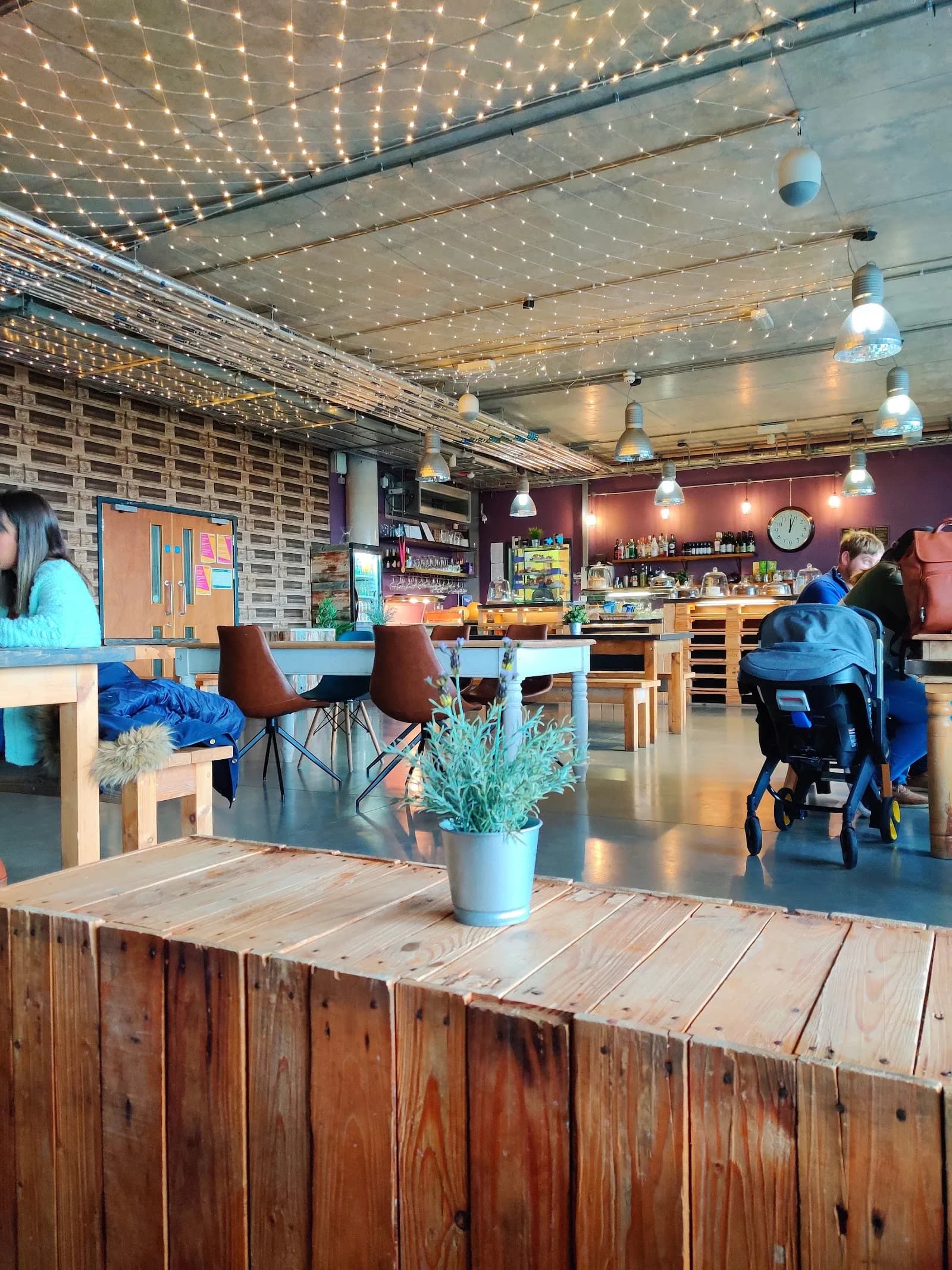 The Purplespoon Cafe, Catering & Events in Bridgwater, specialty coffee cafe