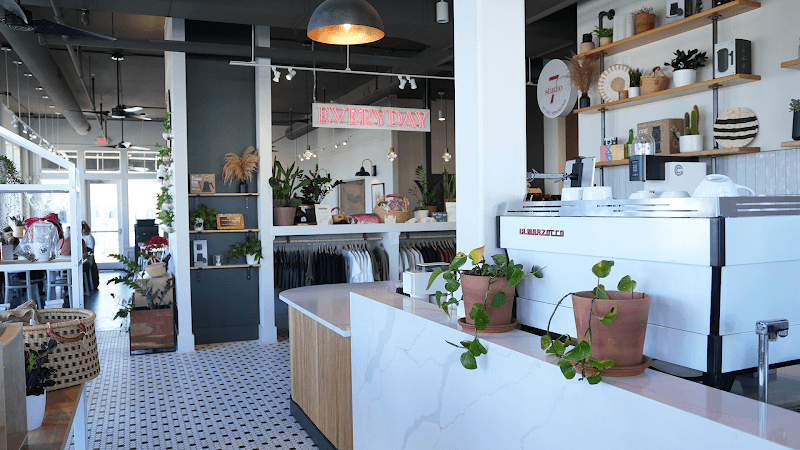 The Reminding Coffee & Creative House in Covington, specialty coffee roaster