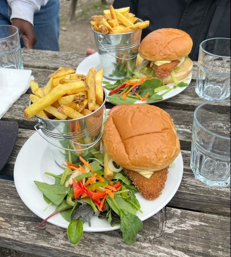 The Retreat Animal Rescue & Cafe in Ashford, specialty coffee cafe