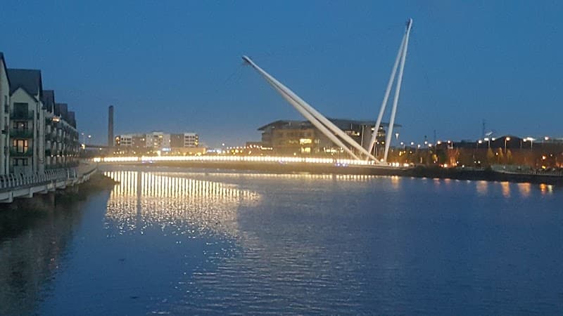 The Riverfront in Newport, specialty coffee cafe