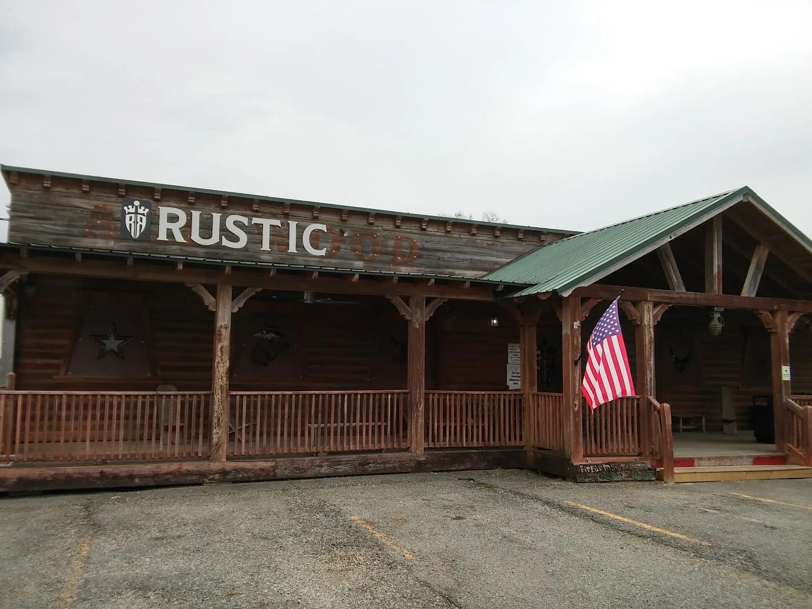 The Rustic Renegade in Lafayette, specialty coffee roaster