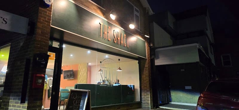 The Shack in Barton-le-Clay, specialty coffee cafe
