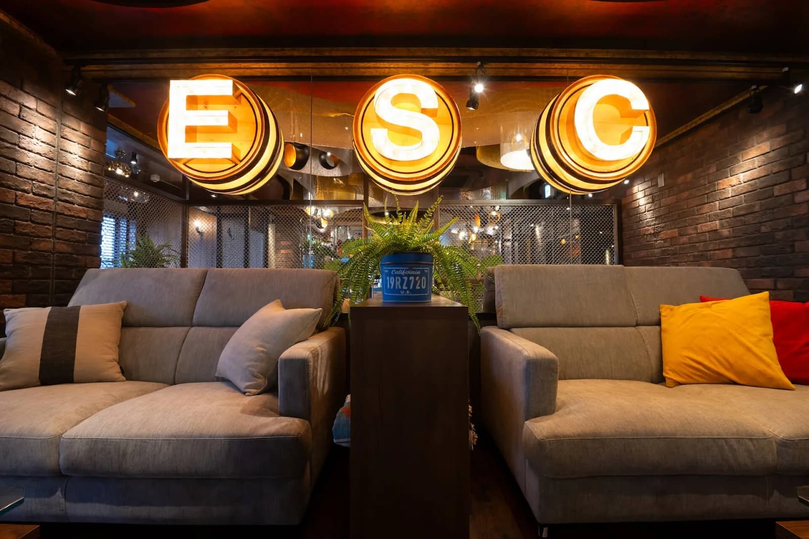 THE SHISHA HOUSE in Tokyo, specialty coffee cafe