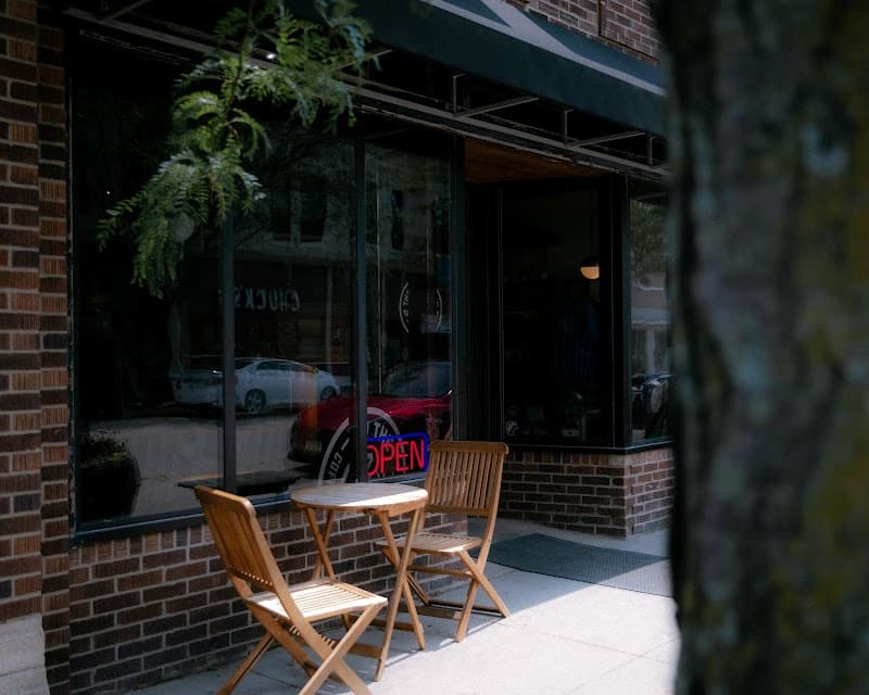 The Slow Down Coffee Co. in Des Moines, specialty coffee cafe