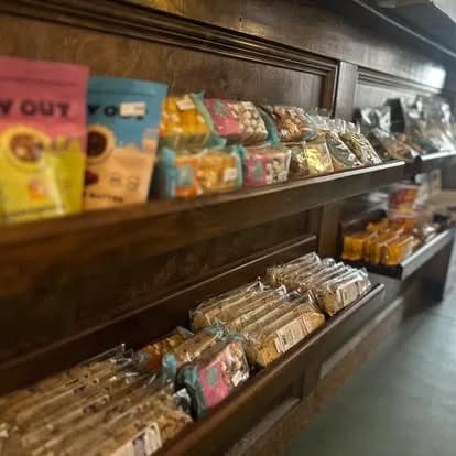The Standpipe Coffee House in Lufkin, specialty coffee cafe