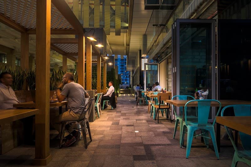 THE SUM OF US in Dubai, specialty coffee cafe