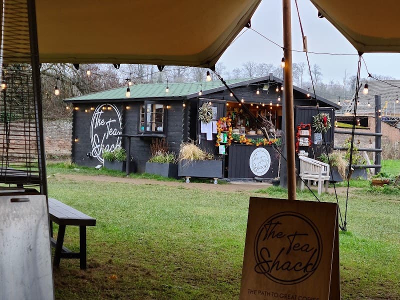 The Tea Shack in Rickmansworth, specialty coffee cafe