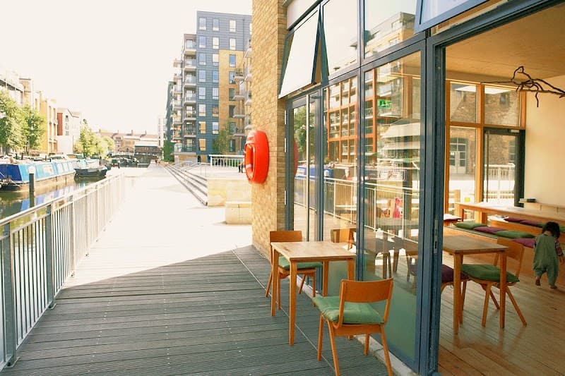 The Toco Coffee Company in Cambridge, specialty coffee roaster