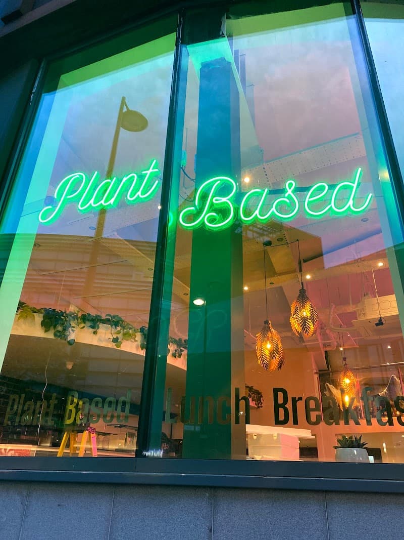 The Vibe in Liverpool, specialty coffee cafe
