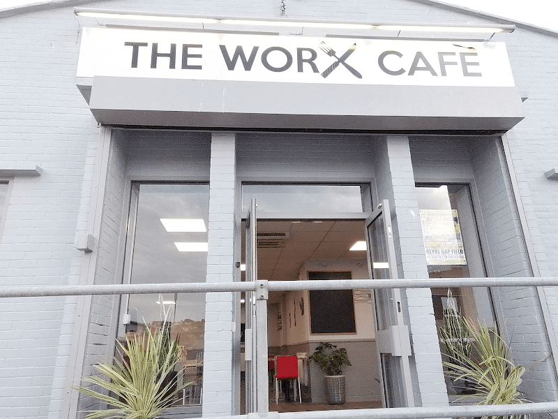The Works Cafe in Bexhill-on-Sea, specialty coffee cafe
