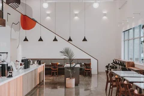 Theory Coffee Roasters in Redding, specialty coffee roaster