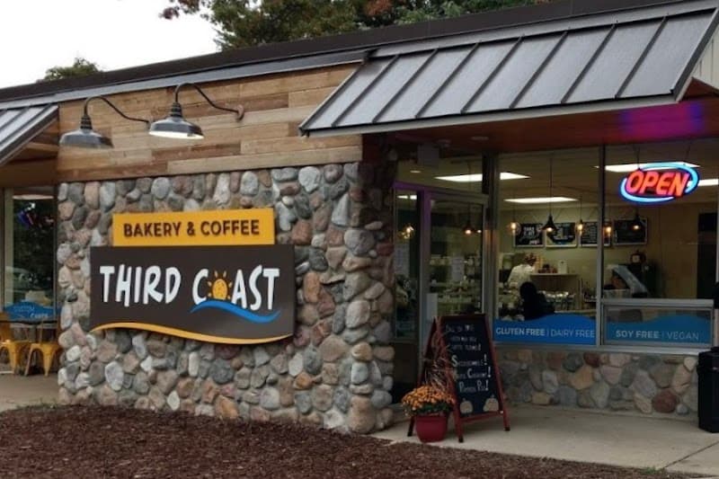 Third Coast Bakery in Traverse City, specialty coffee cafe
