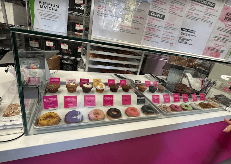 Third Culture Bakery Berkeley in San Francisco, specialty coffee cafe