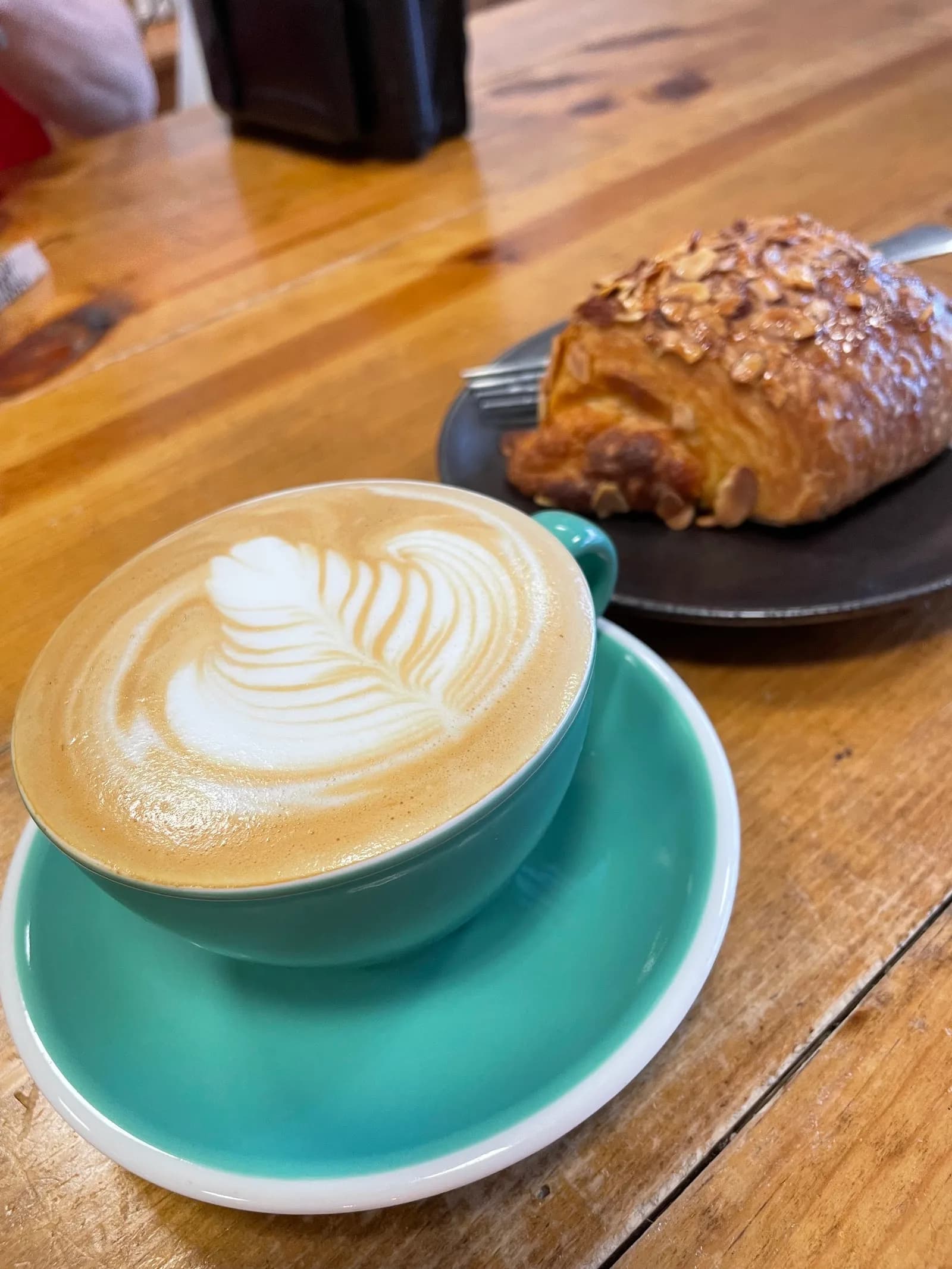 Third Wave Coffee in Lynchburg, specialty coffee cafe