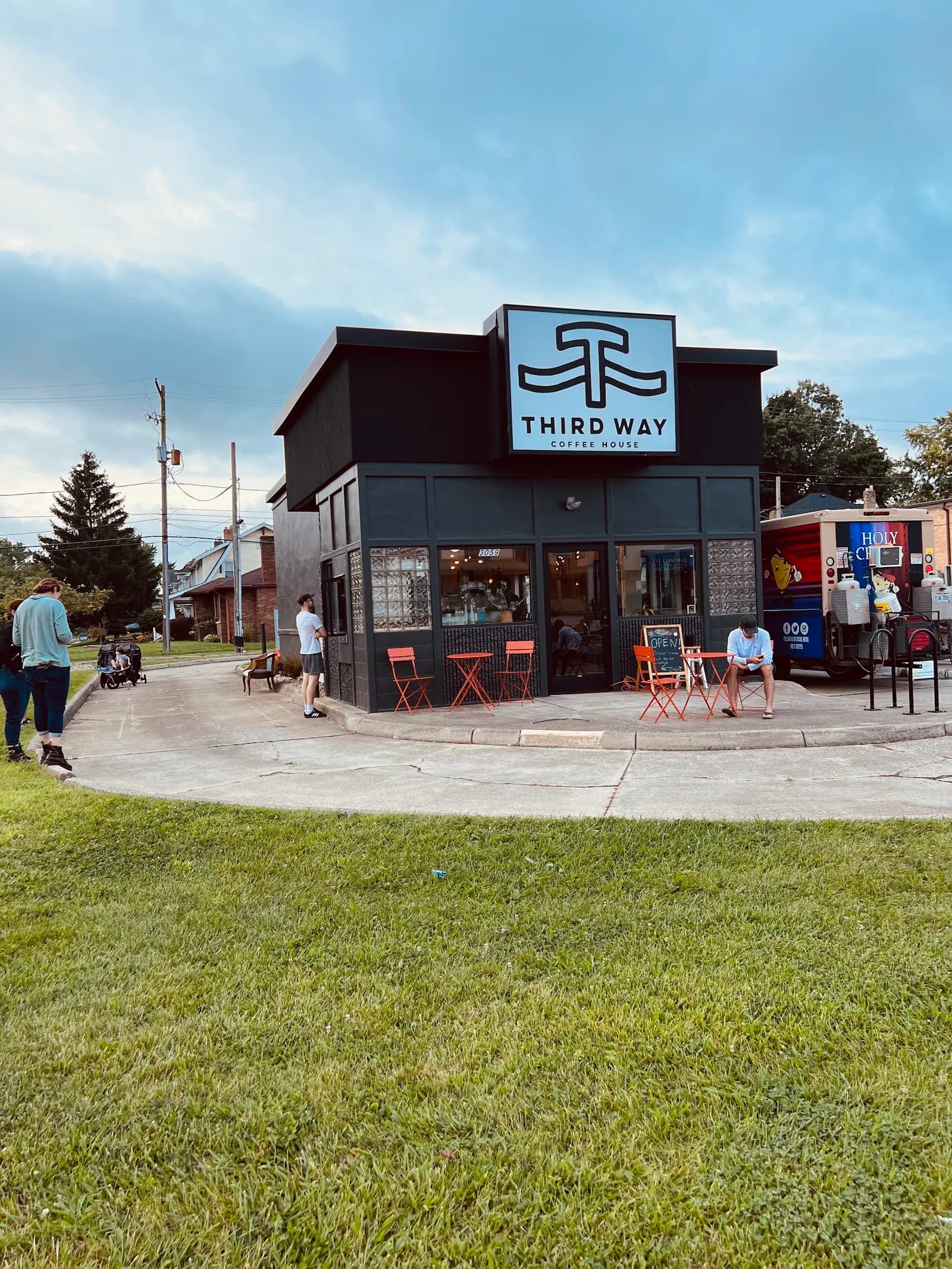 Third Way Coffee House in Columbus, specialty coffee cafe