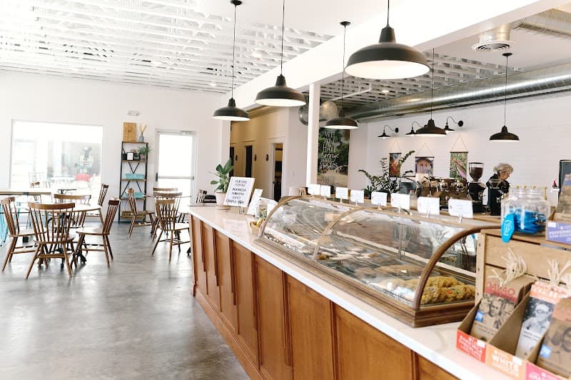 Three Story Coffee in Jefferson City, specialty coffee cafe