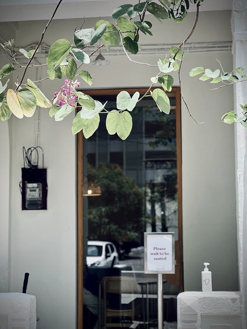 Three Years Old Cafe in Kuala Lumpur, specialty coffee cafe