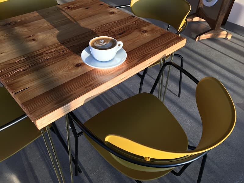 Thunder Coffee in Fargo, specialty coffee roaster