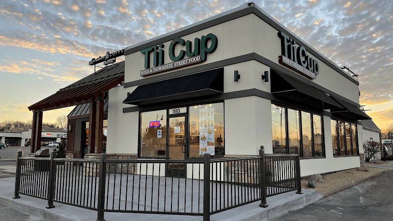 Tii Cup in Saint Paul, specialty coffee cafe