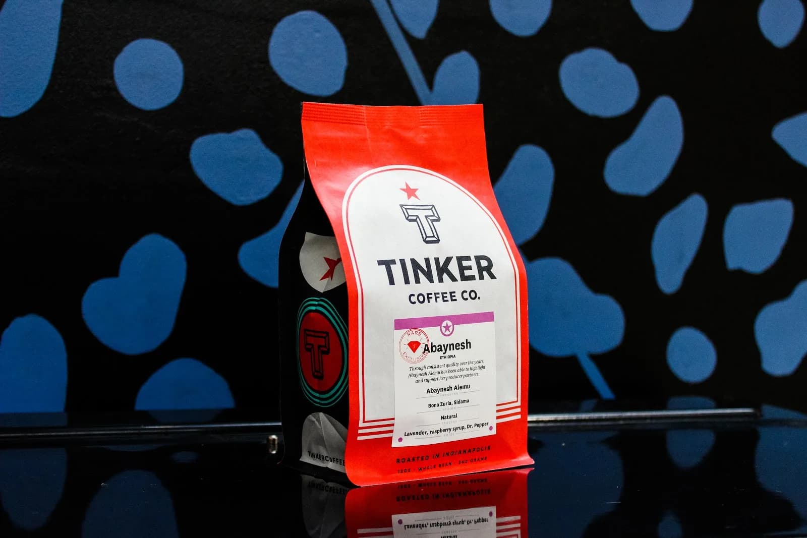 Tinker Coffee Co. Roastery in Indianapolis, specialty coffee roaster