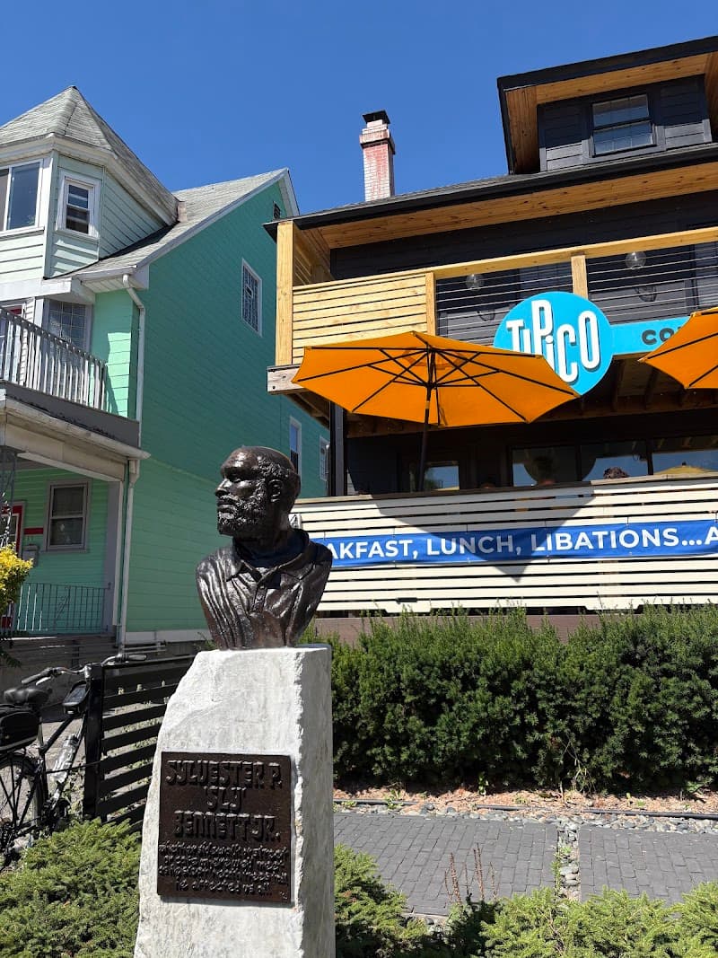 Tipico Coffee & Cafe in Buffalo, specialty coffee roaster