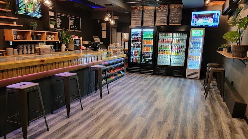 TOASTY SANDWICH SHOP in Yonkers, specialty coffee cafe
