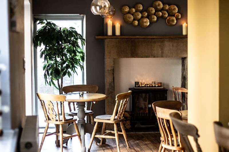 Toms Table in Clitheroe, specialty coffee cafe