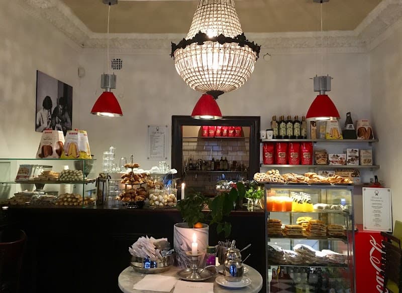 Tonys Coffeebar in Gothenburg, specialty coffee cafe