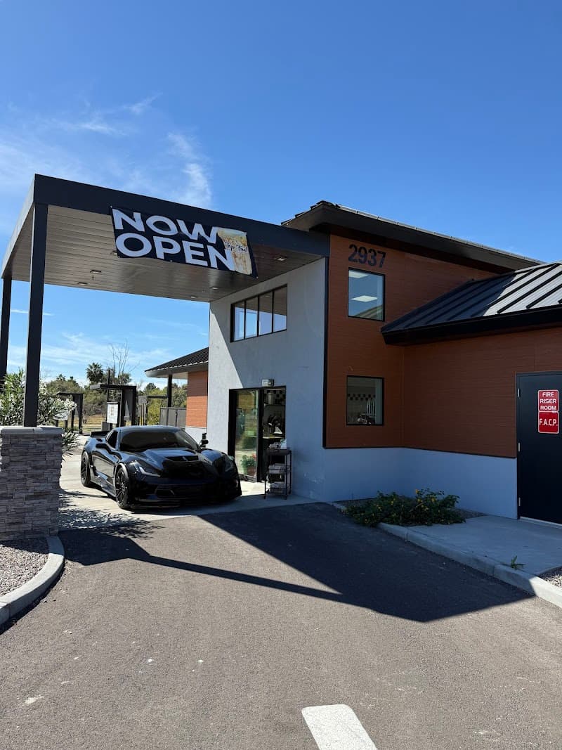 Top Fuel Espresso in Phoenix, specialty coffee cafe