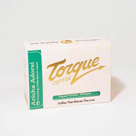 Torque Coffees in Vancouver, specialty coffee roaster