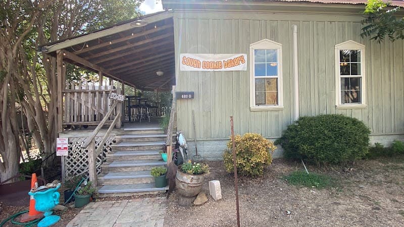 Tough Cookie Bakery in Bastrop, specialty coffee cafe