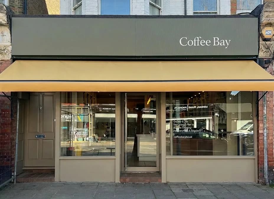 Traders Coffee Limited (CoffeeBay) in London, specialty coffee roaster