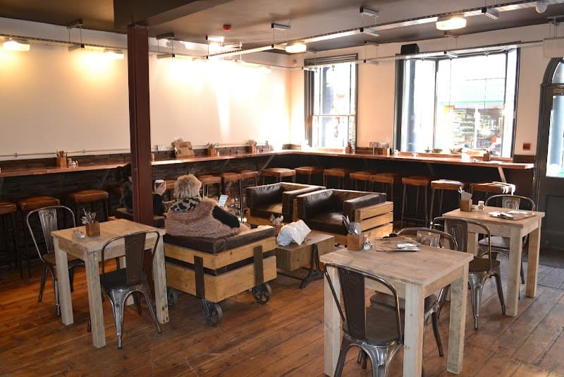 Trading Post Coffee Roasters in Lewes, specialty coffee roaster