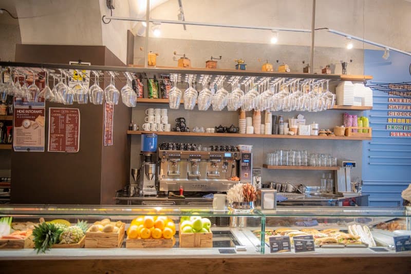 Trecaffè - Vaticano in Rome, specialty coffee cafe