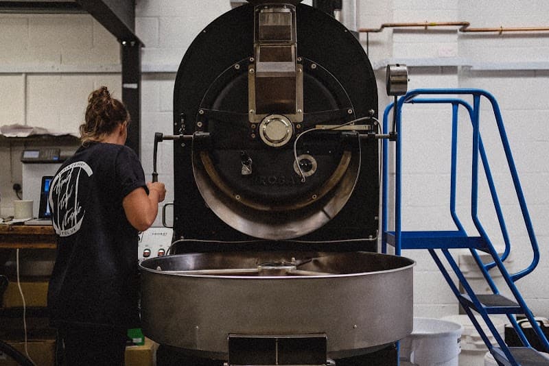 Triple Co Roast in Bristol, specialty coffee cafe