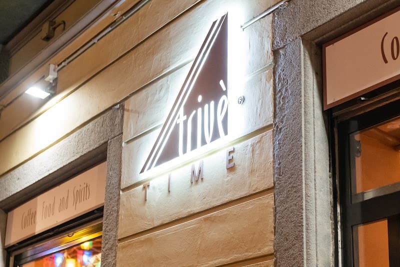 Trivè All Day Bar - Marghera in Milan, specialty coffee cafe